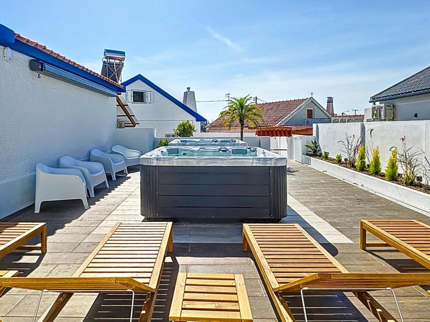 Maty'S Place Мафра Экстерьер фото