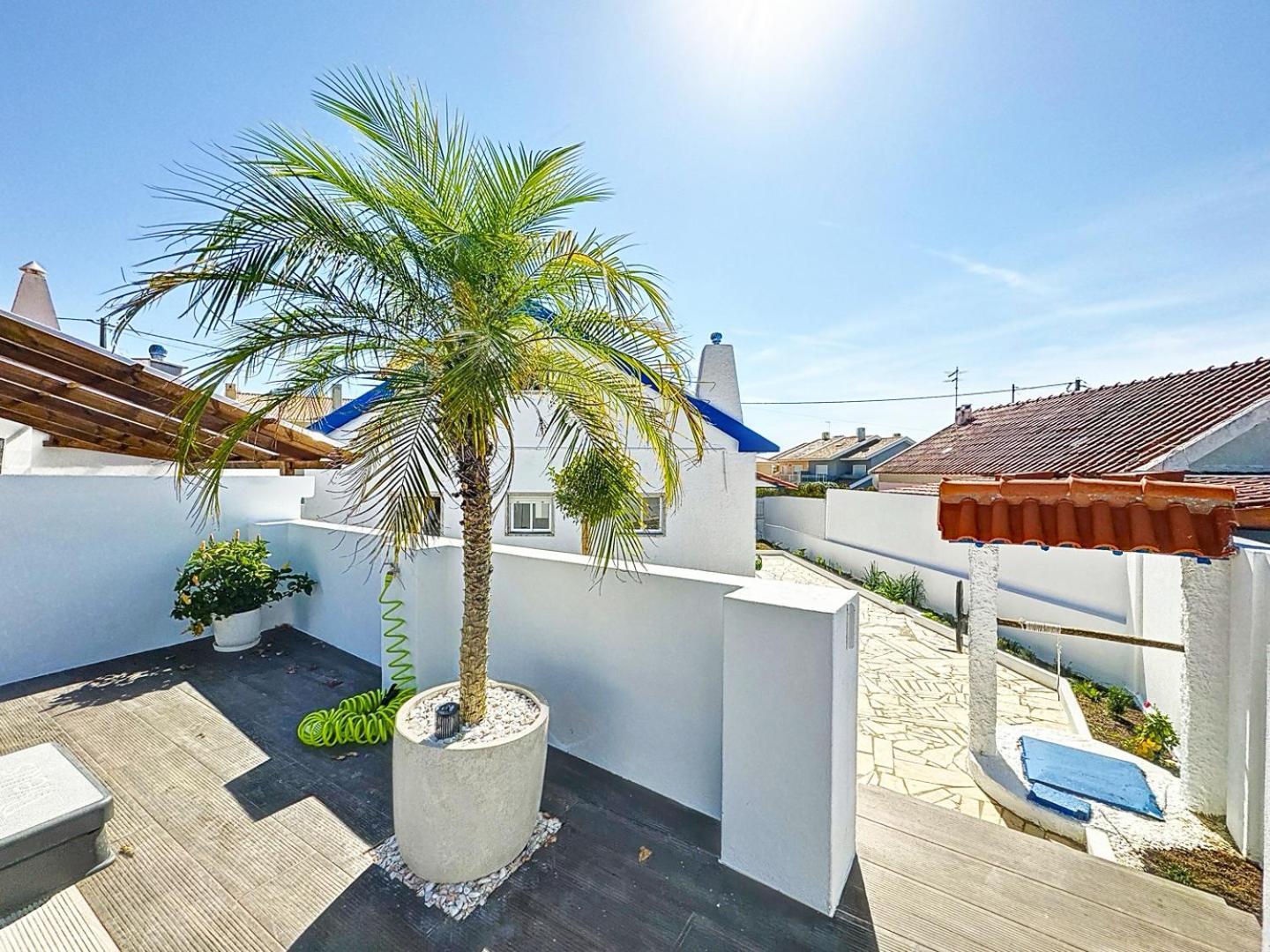 Maty'S Place Мафра Экстерьер фото