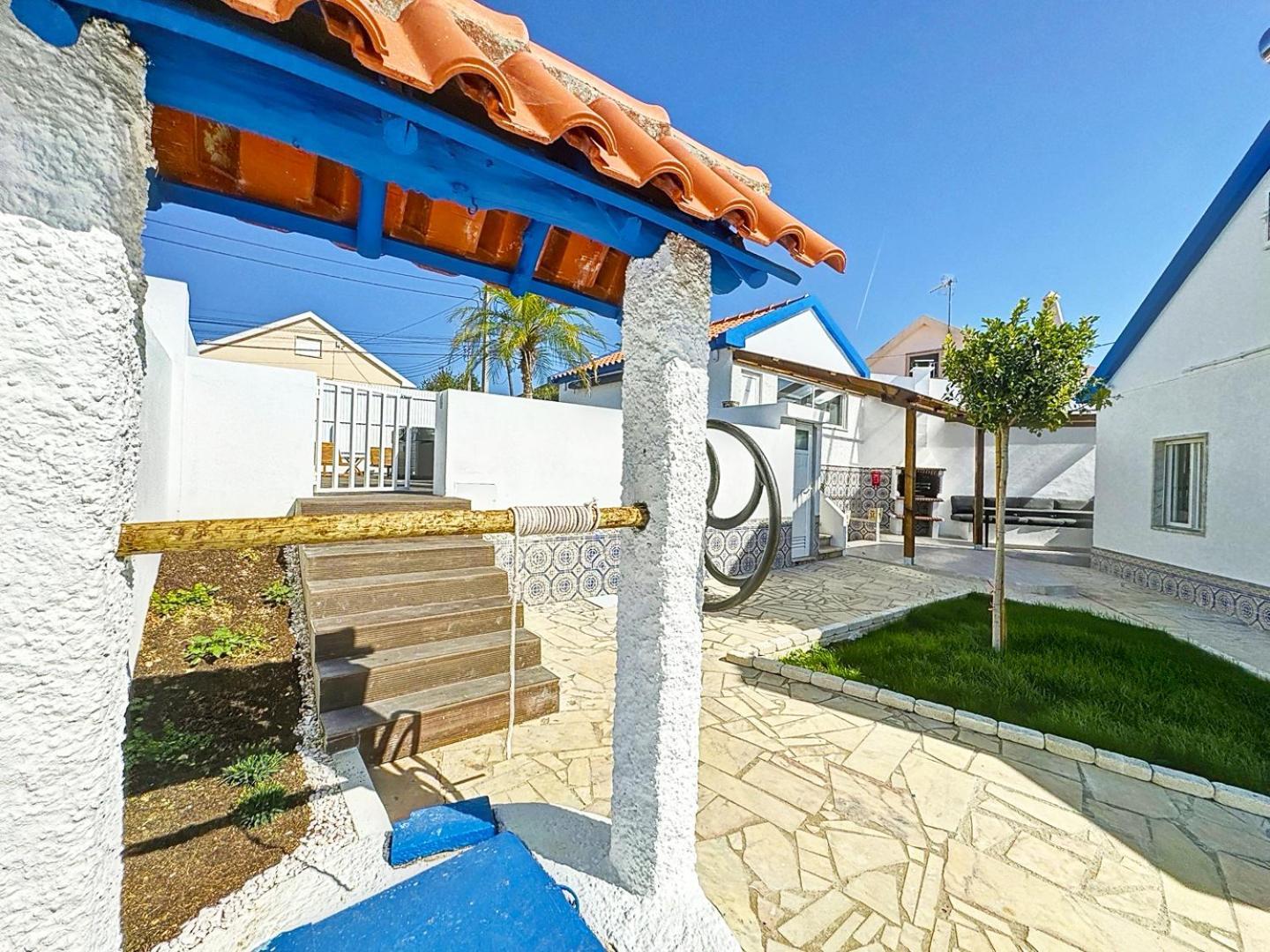 Maty'S Place Мафра Экстерьер фото