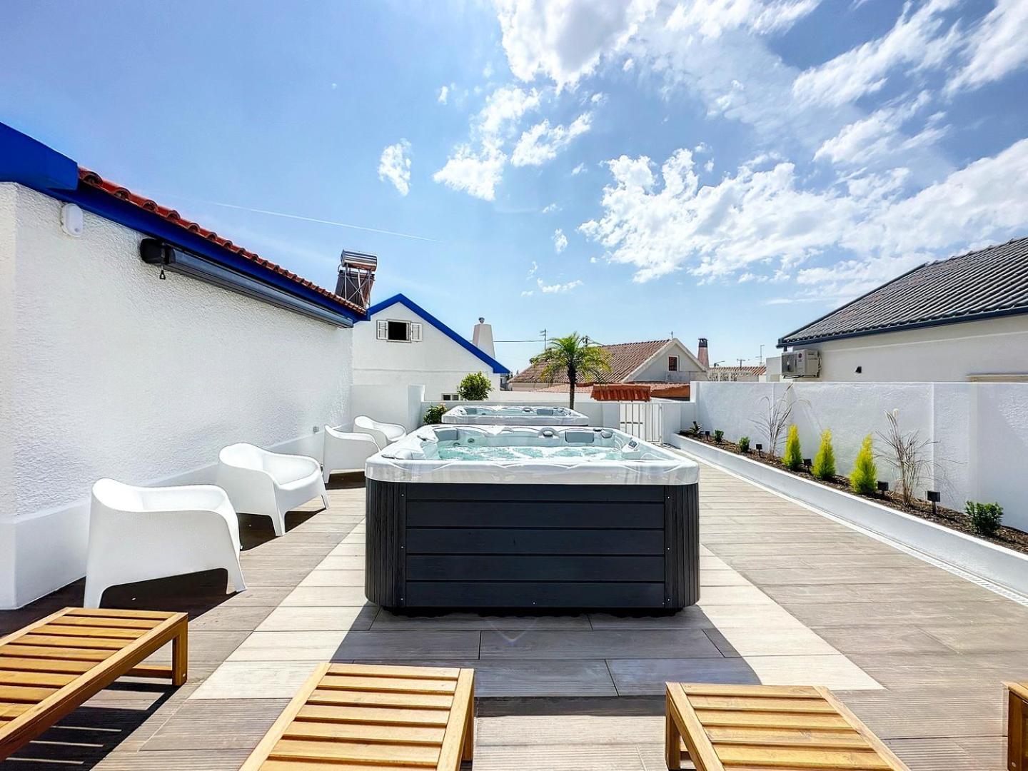 Maty'S Place Мафра Экстерьер фото
